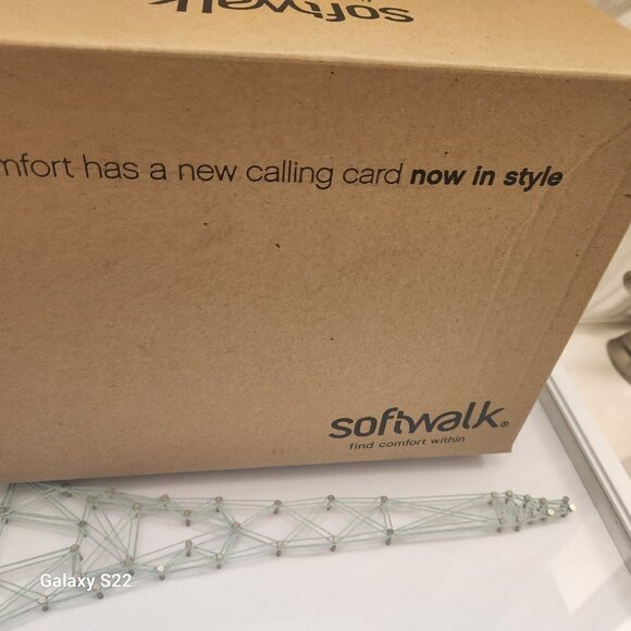 SoftWalk "Wilcox" Leather Boots. NIB. Size 7.5 W - Picture 8 of 11